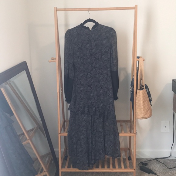 Endless Rose Long Sleeve Dress - Picture 7 of 7